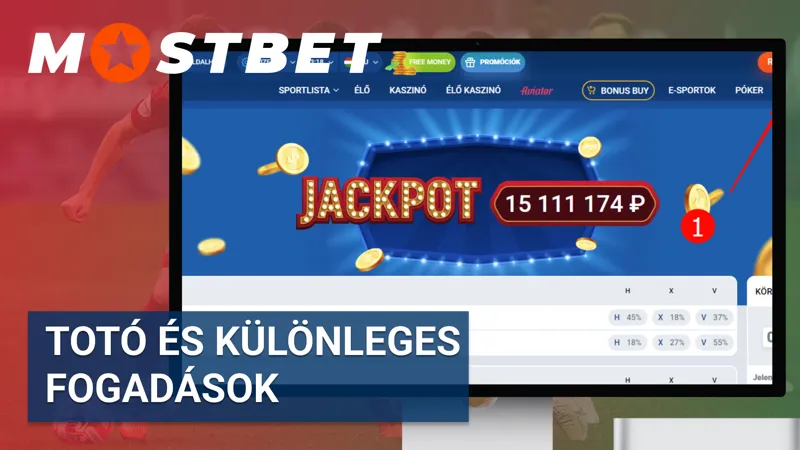 Mostbet totó és stratégia
