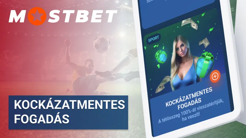 Kockázatmentes teniszfogadás a Mostbetnél